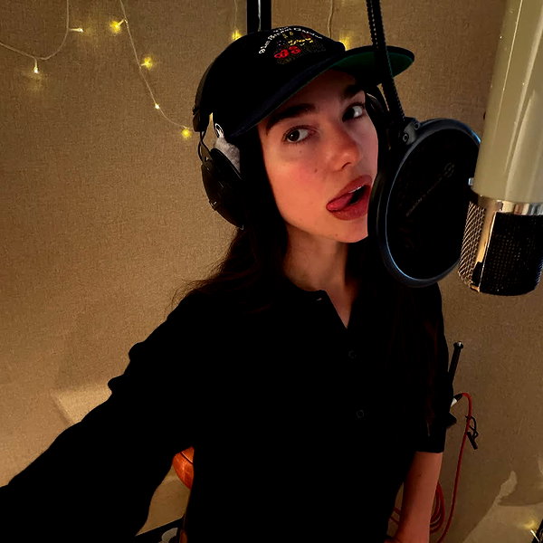 dualipa instagram image archive image