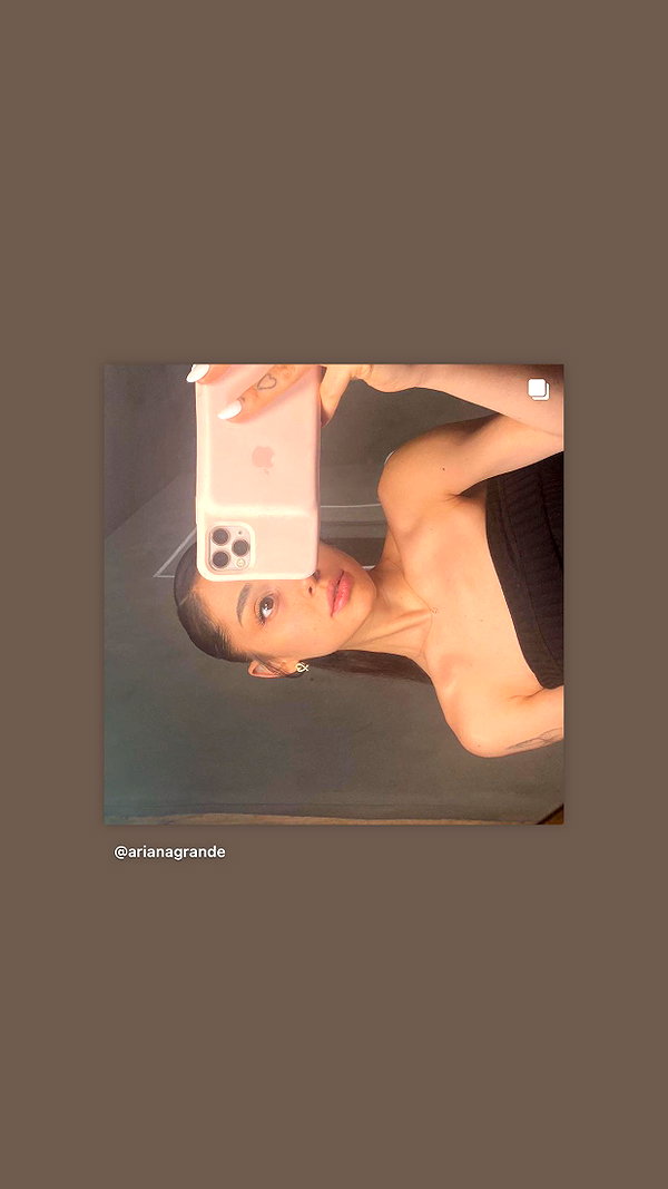 arianagrande instagram image archive image