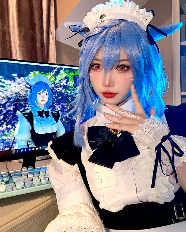 rakukoo instagram image archive image