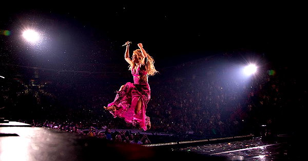 shakira instagram image archive image