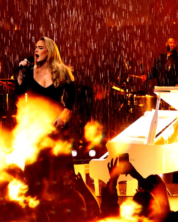 adele instagram image archive image