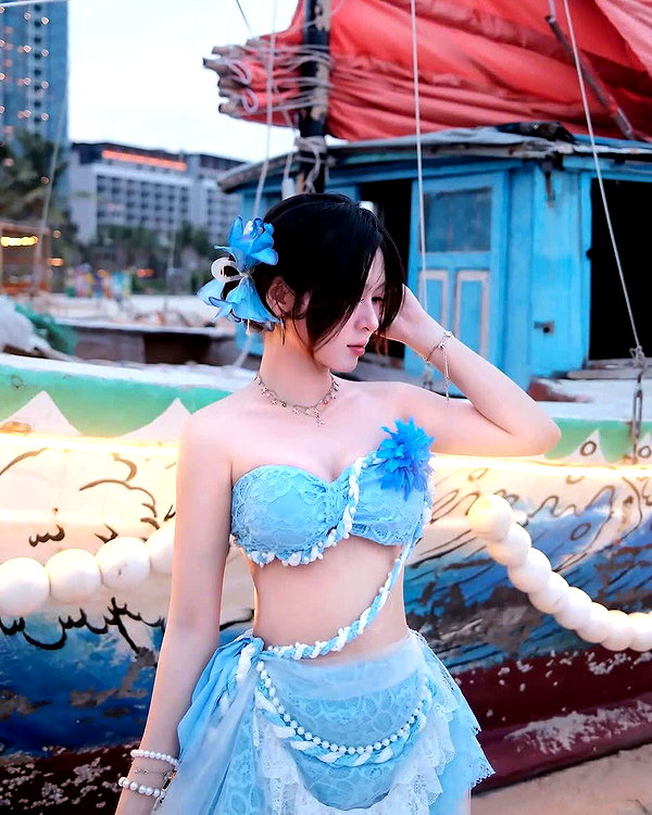 lyhythuedoxinh instagram image archive image