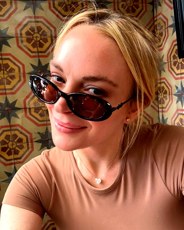 lindsaylohan instagram image archive image