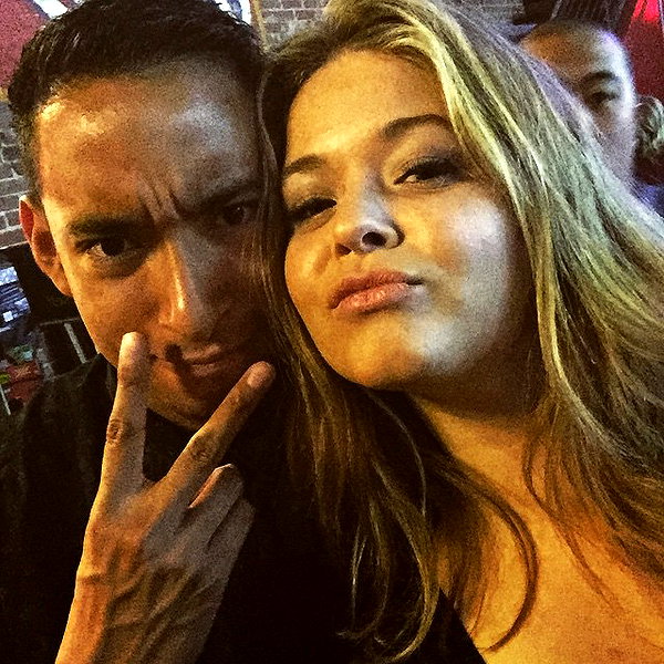 sashapieterse instagram image archive image