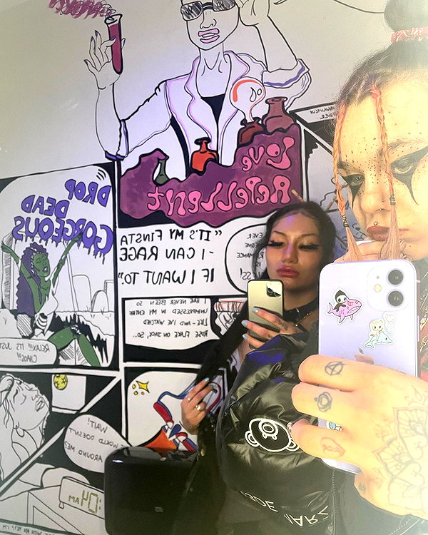 puppyknucklesxx instagram image archive image