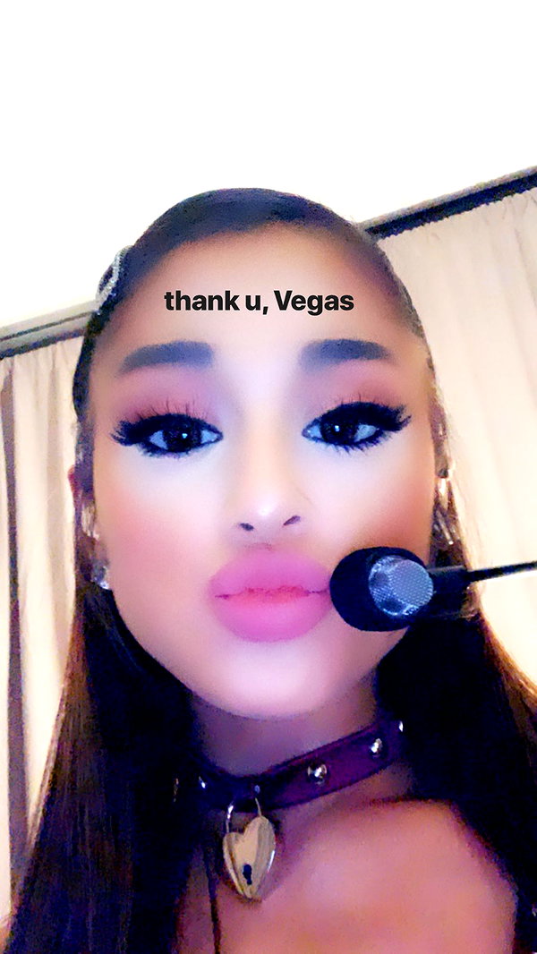 arianagrande instagram image archive image