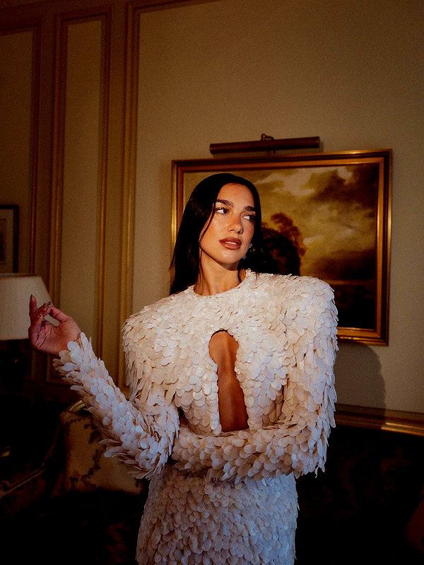 dualipa instagram image archive image