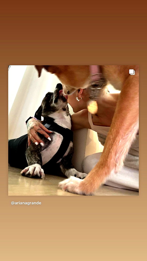 arianagrande instagram image archive image