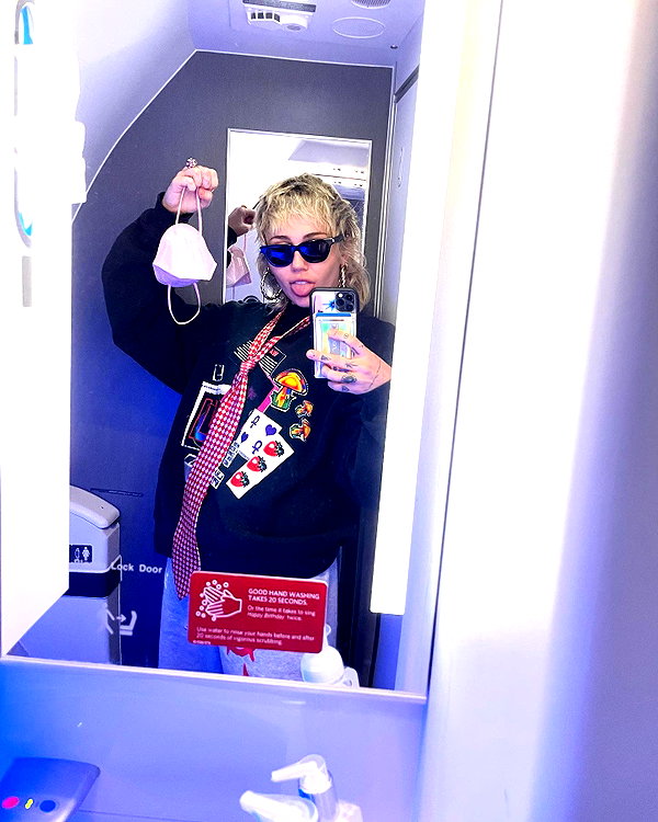mileycyrus instagram image archive image