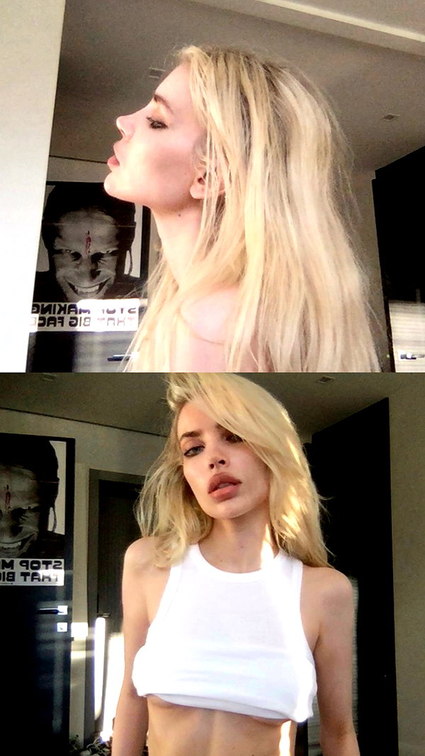 alien.hanna instagram image archive image
