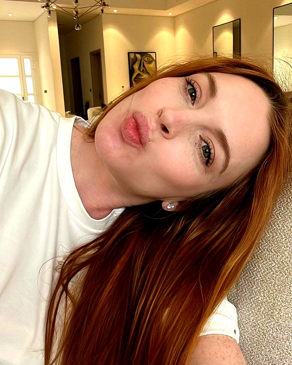 lindsaylohan instagram image archive image