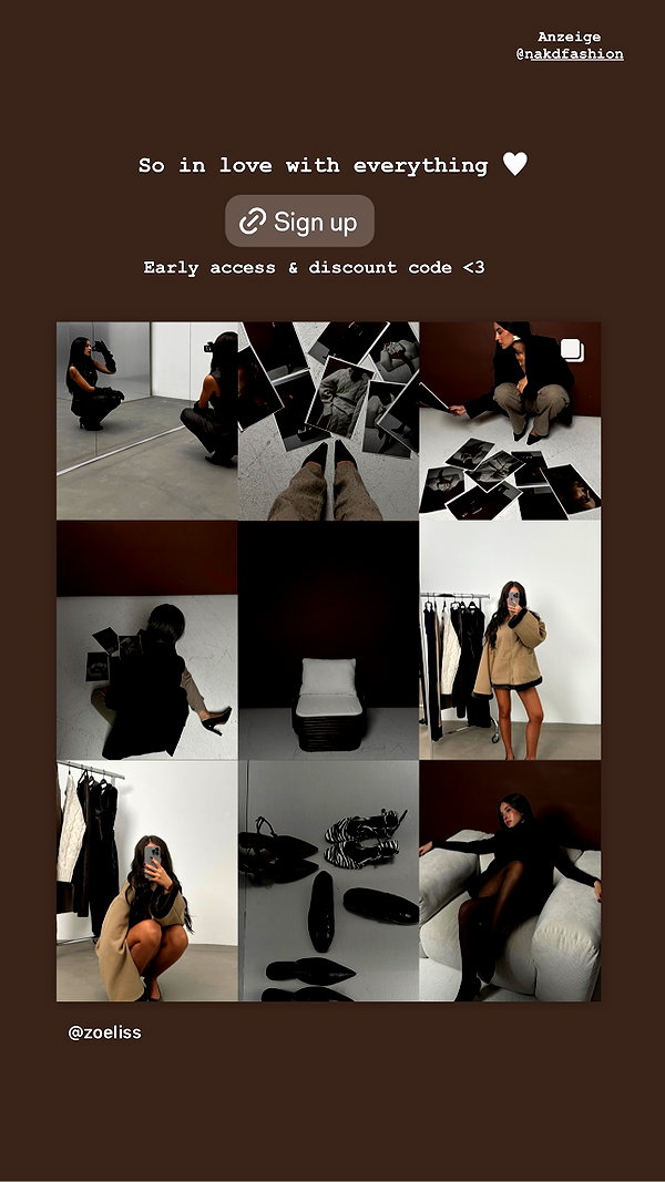 zoeliss instagram image archive image