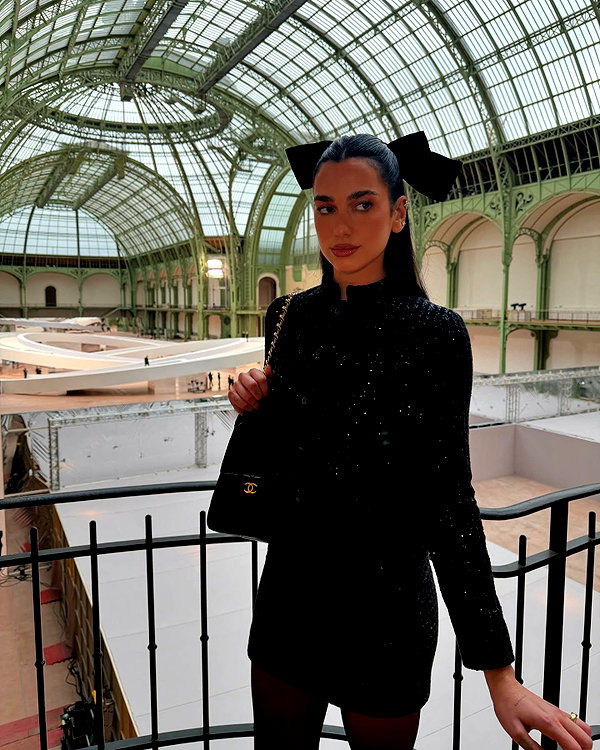 dualipa instagram image archive image
