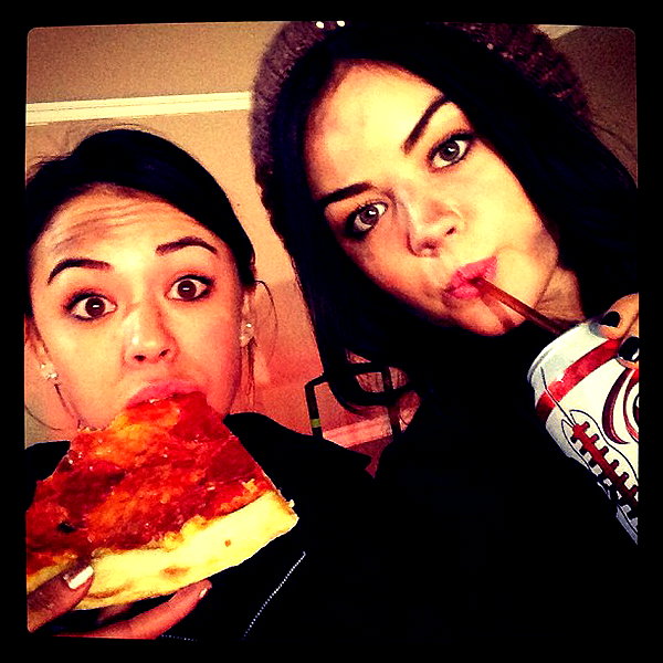 lucyhale instagram image archive image