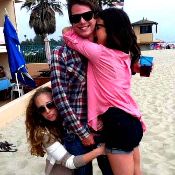 lucyhale instagram image archive image