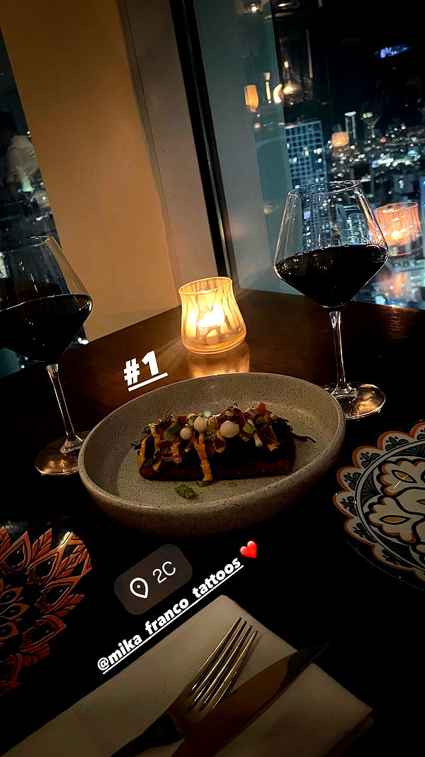 Archived image from @elaysolomon on Instagram