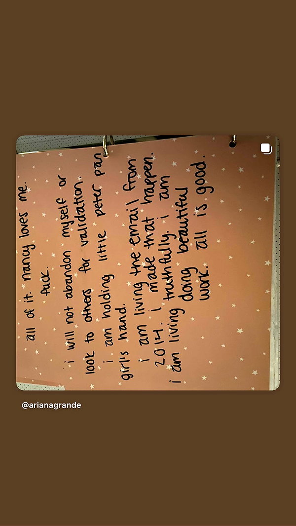 arianagrande instagram image archive image