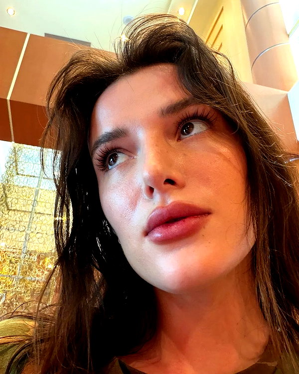 bellathorne instagram image archive image
