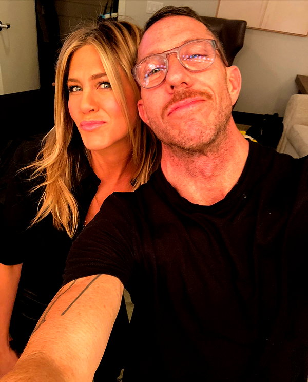 jenniferaniston instagram image archive image