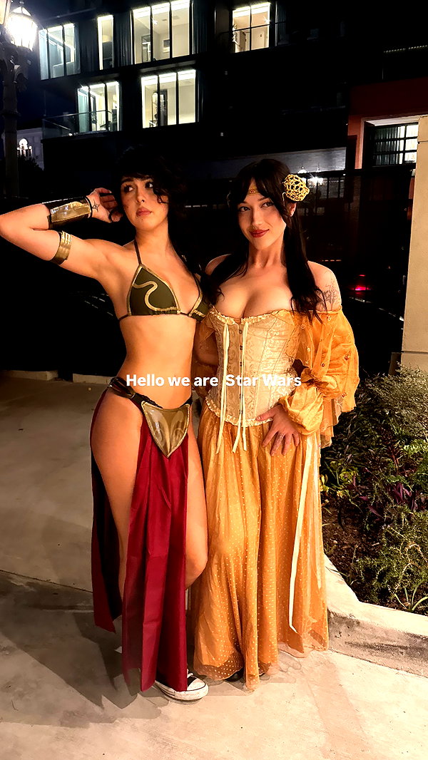 Archived image from @ariaaxskyee on Instagram