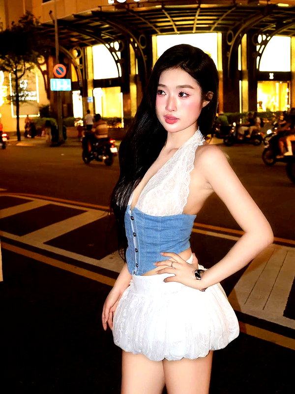 lyhythuedoxinh instagram image archive image