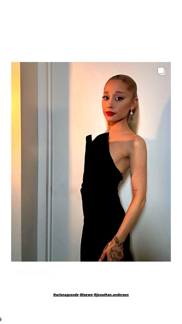 arianagrande instagram image archive image