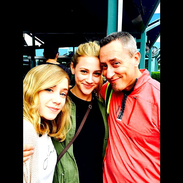 lilireinhart instagram image archive image