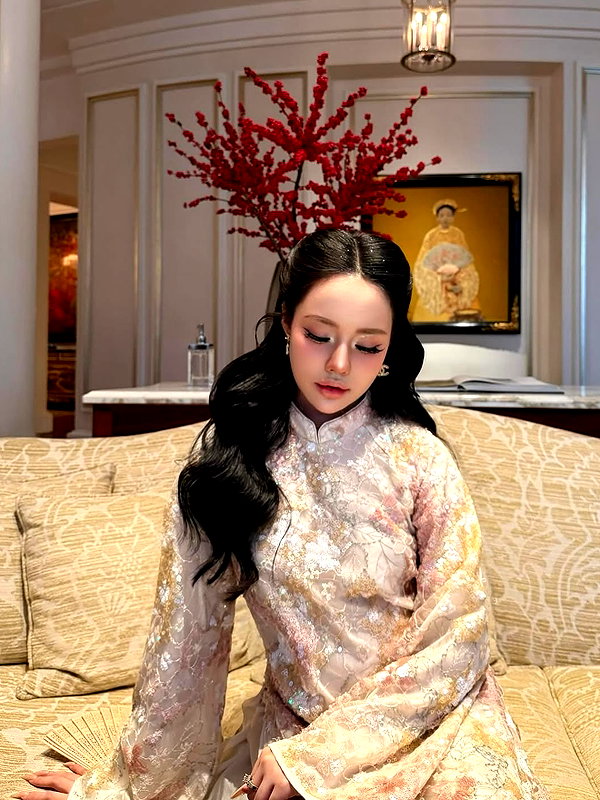 lyhythuedoxinh instagram image archive image