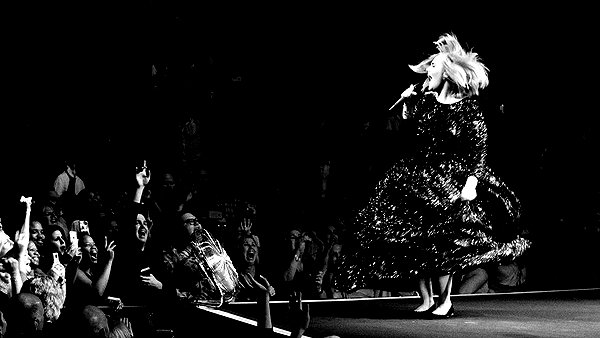 adele instagram image archive image