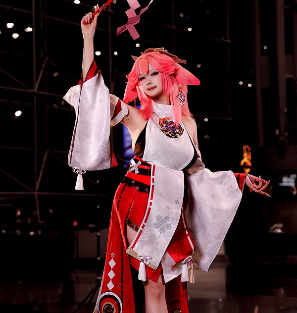 xier_cos instagram image archive image