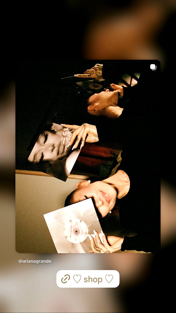 arianagrande instagram image archive image