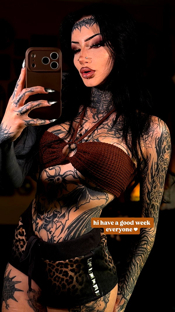 m0rguekittyy instagram image archive image
