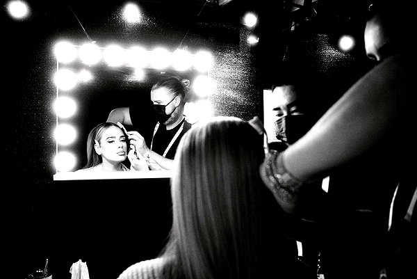 adele instagram image archive image