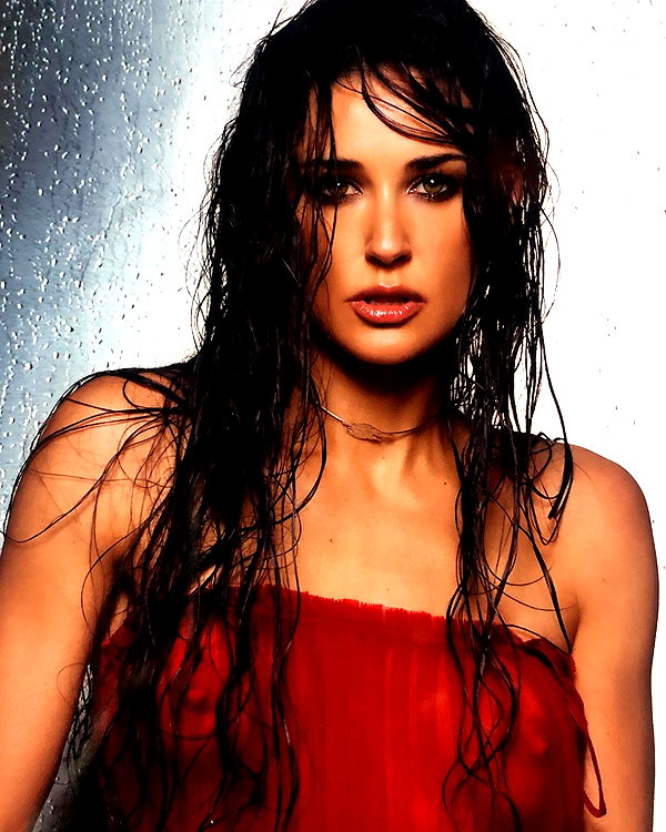 demimoore instagram image archive image