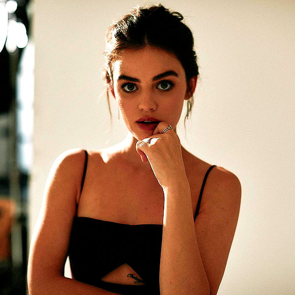 lucyhale instagram image archive image