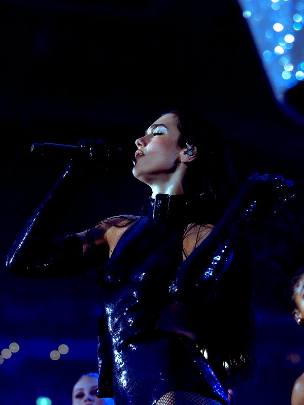 dualipa instagram image archive image