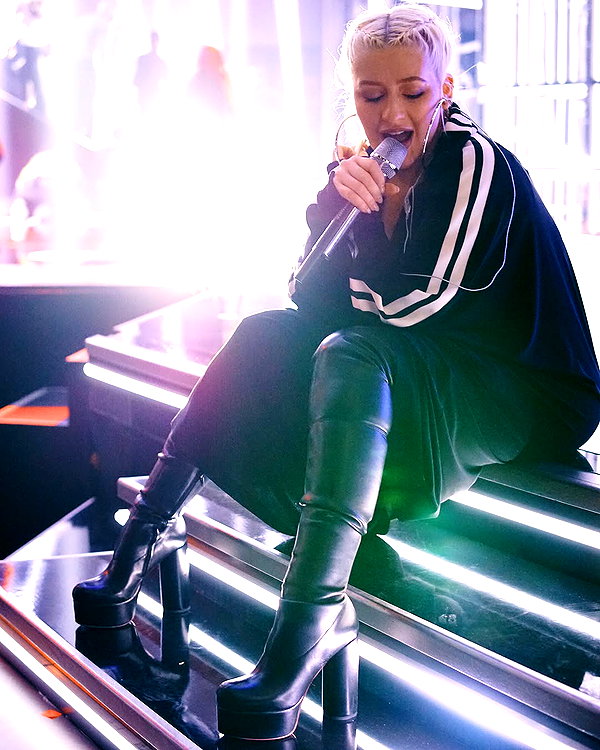 xtina instagram image archive image