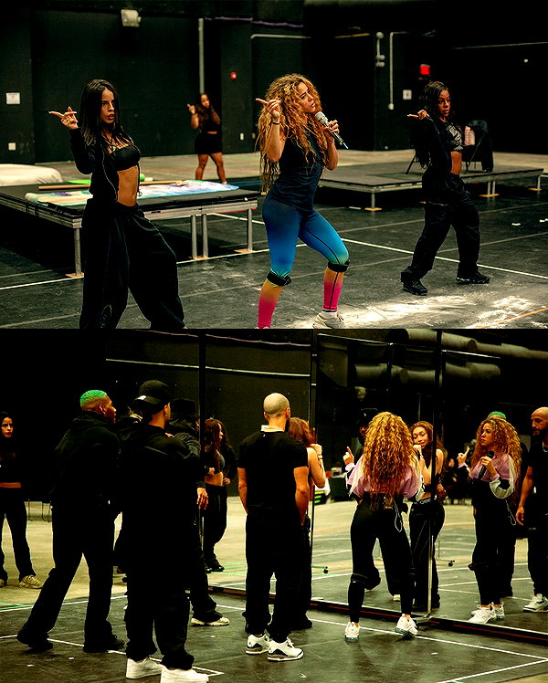 shakira instagram image archive image