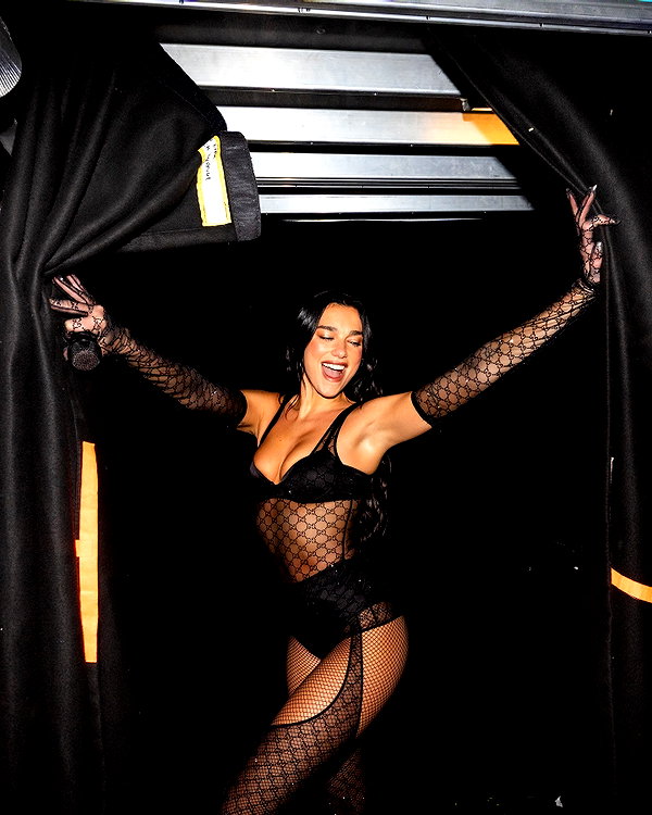 dualipa instagram image archive image