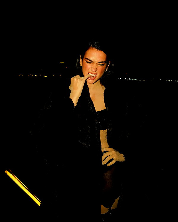 dualipa instagram image archive image