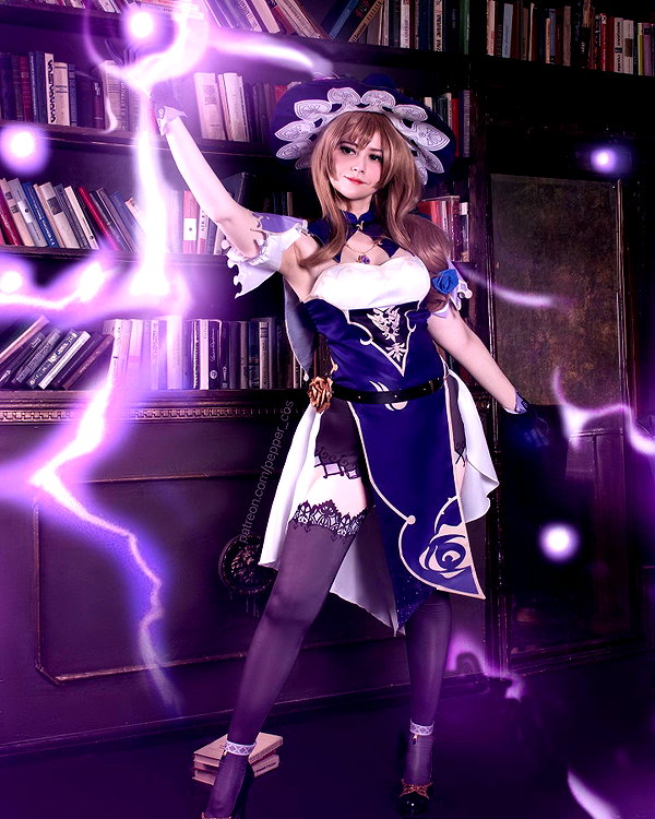 pepper_cos instagram image archive image