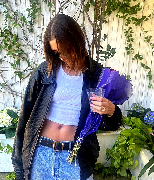 haileybieber instagram image archive image