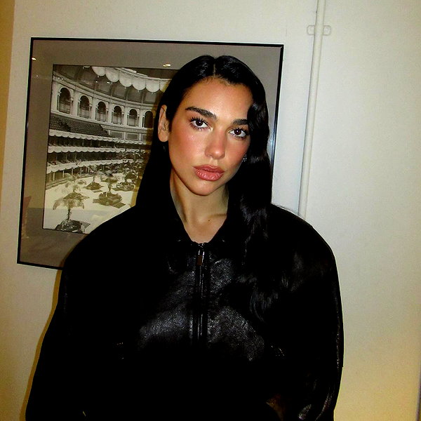 dualipa instagram image archive image