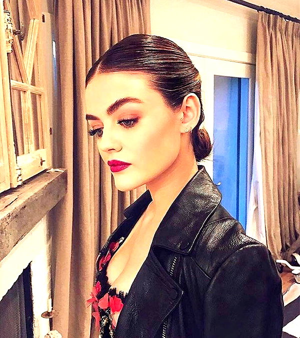 lucyhale instagram image archive image