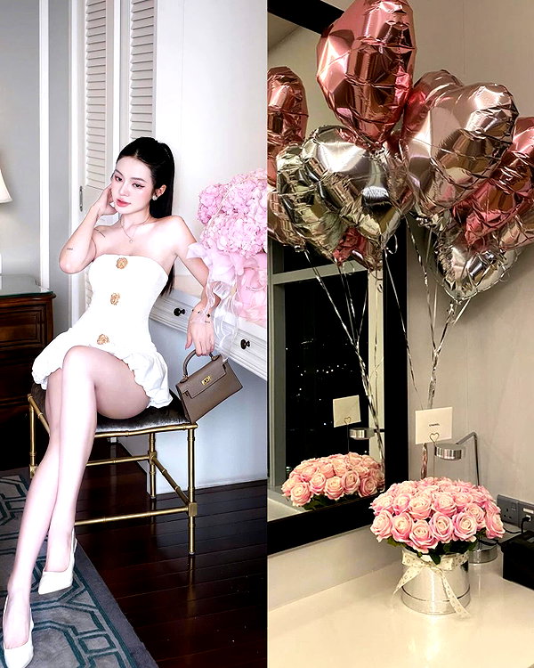 lyhythuedoxinh instagram image archive image
