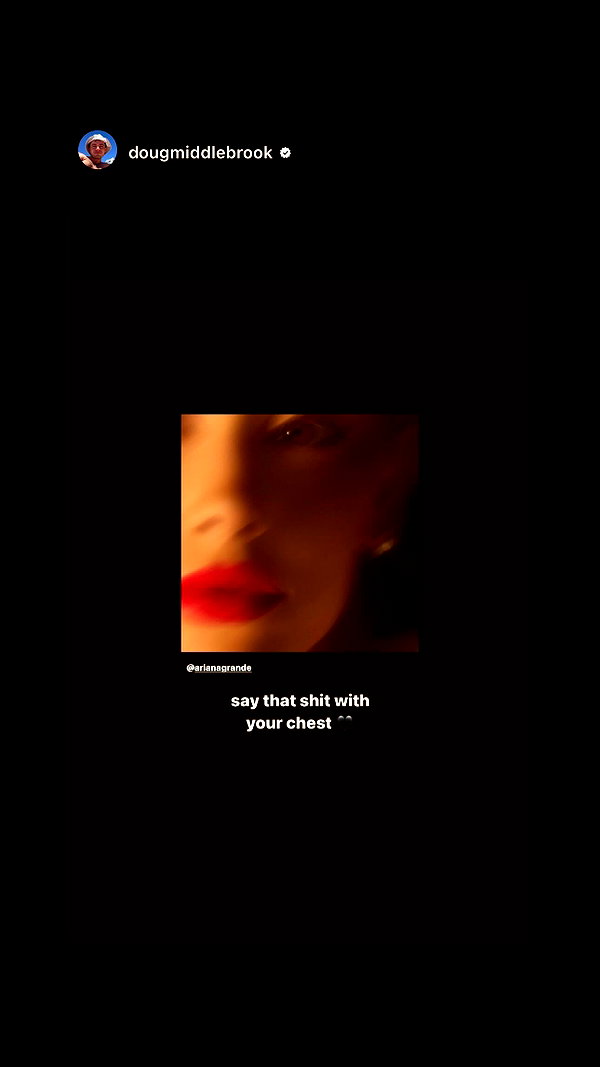 arianagrande instagram image archive image