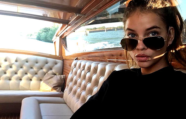 realbarbarapalvin instagram image archive image