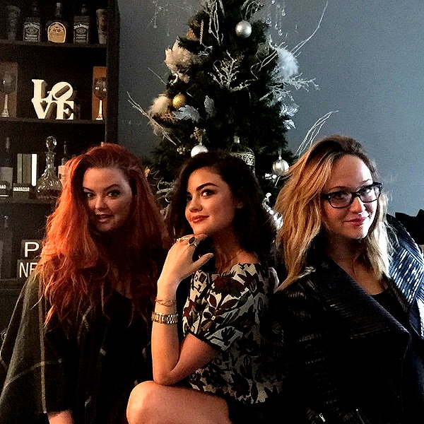 lucyhale instagram image archive image