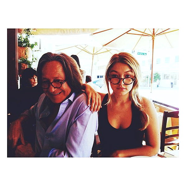 gigihadid instagram image archive image