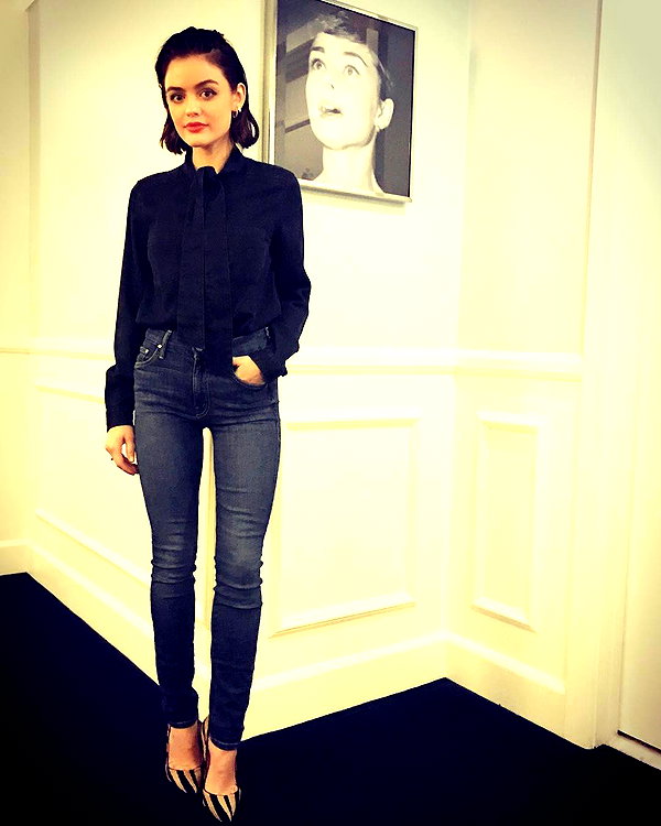 lucyhale instagram image archive image